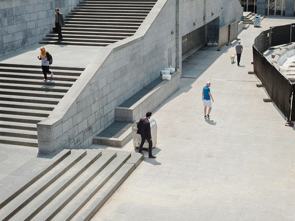 © Esther Hovers - Image from the False Positives photography project