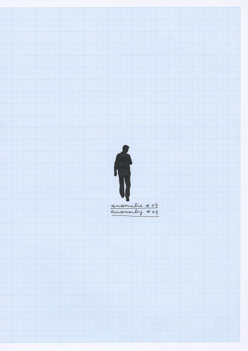 © Esther Hovers - Anomaly # 07 - Repeatedly Looking Back