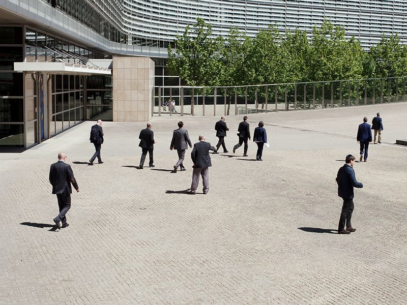 © Esther Hovers - Image from the False Positives photography project