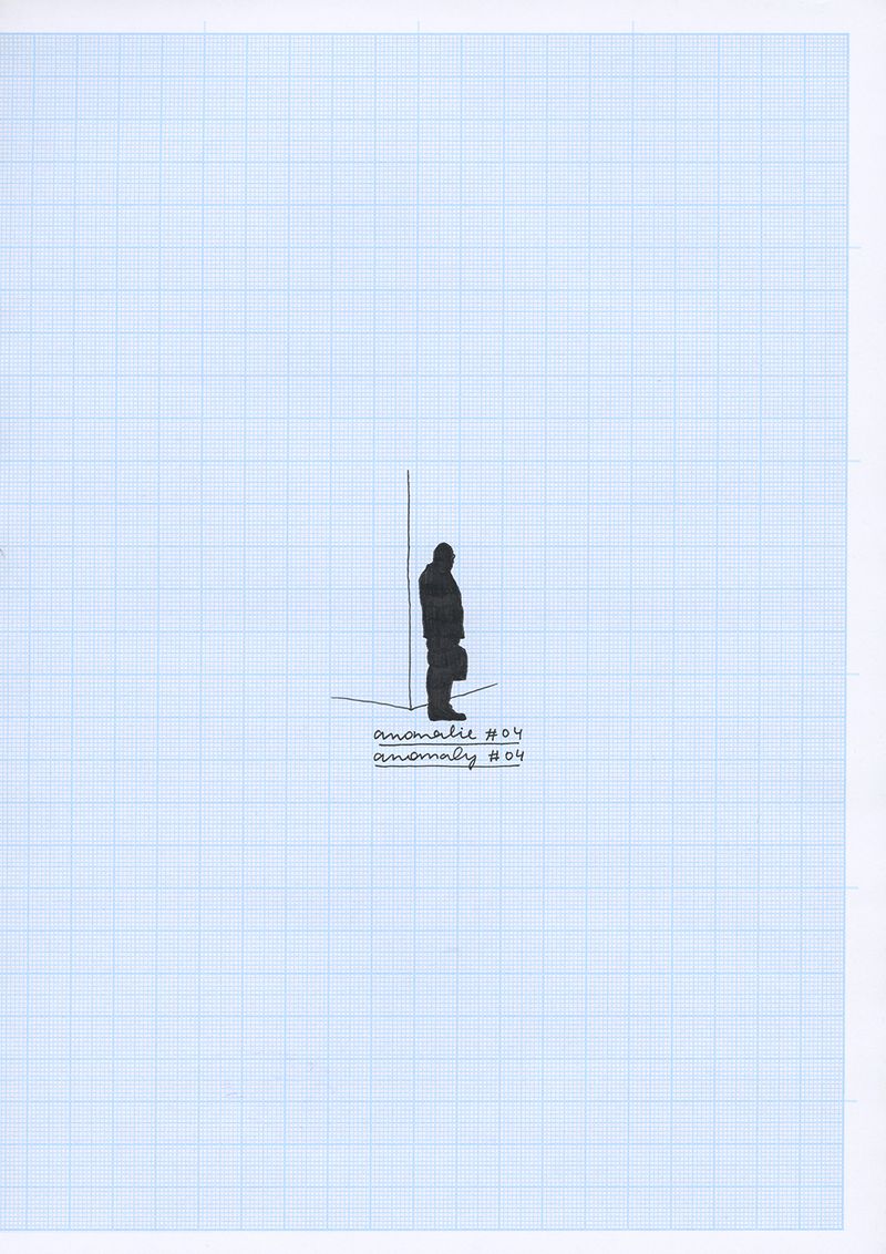 © Esther Hovers - Anomaly # 04 - Placement On A Corner