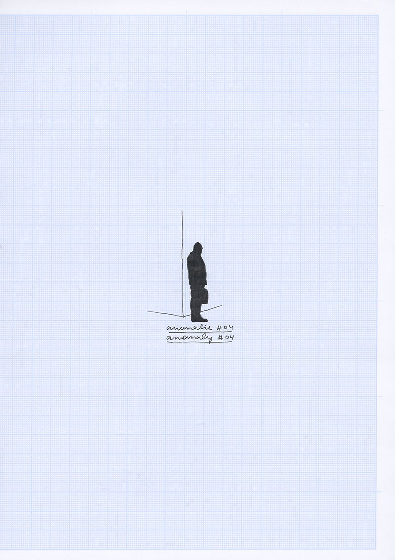 © Esther Hovers - Anomaly # 04 - Placement On A Corner
