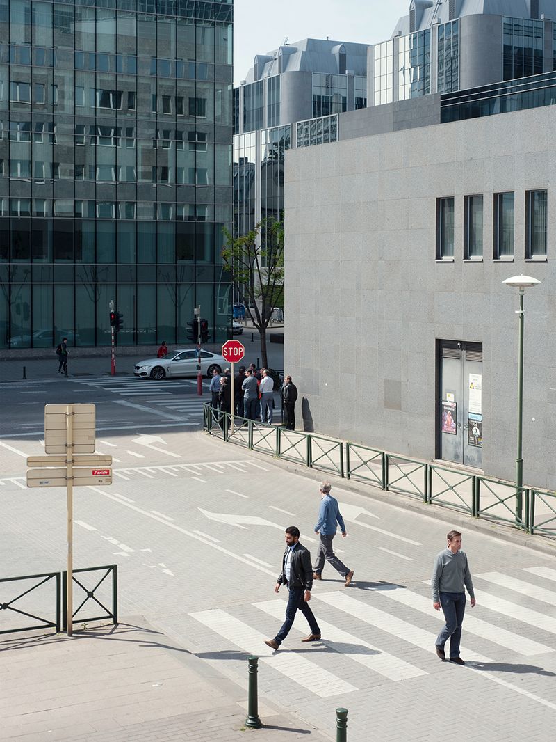 © Esther Hovers - Image from the False Positives photography project