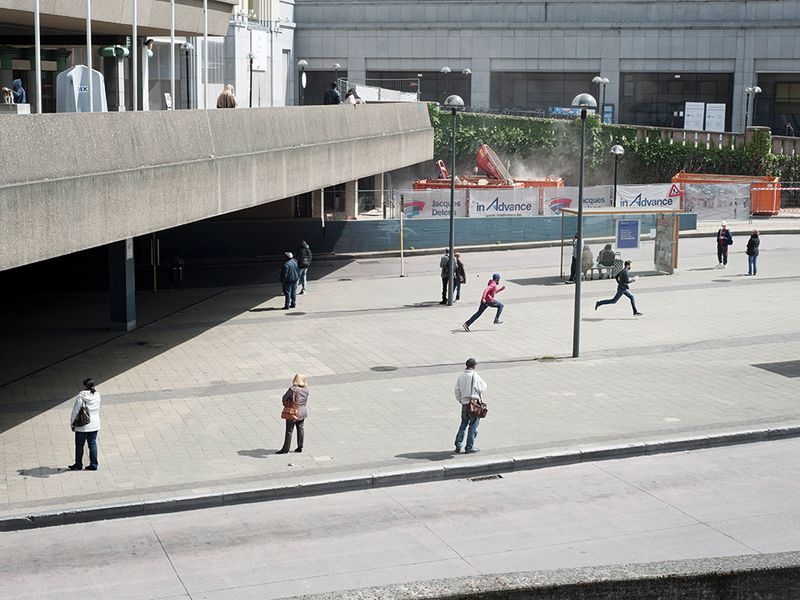 © Esther Hovers - Image from the False Positives photography project