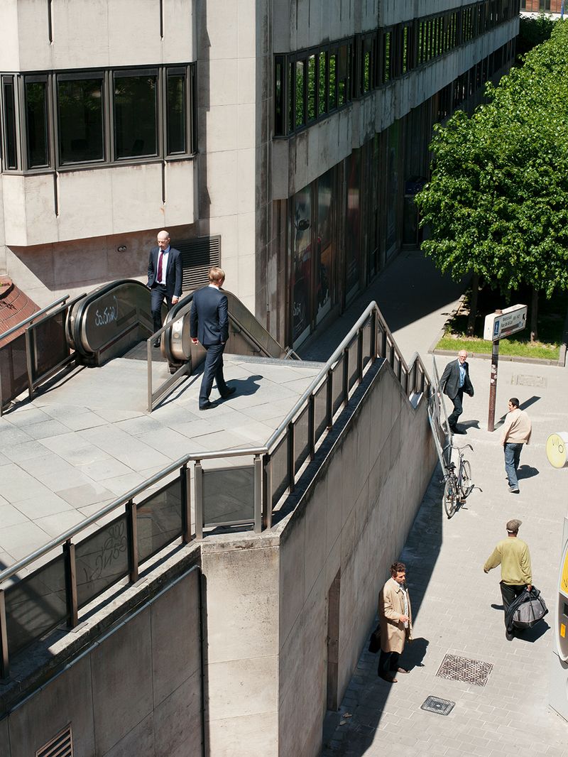 © Esther Hovers - Image from the False Positives photography project