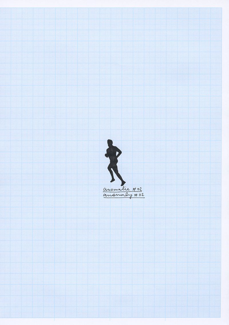 © Esther Hovers - Anomaly # 02 - Fast Movements