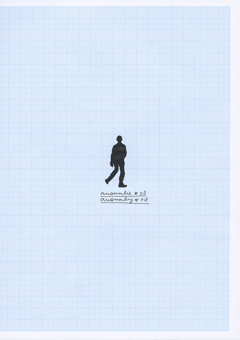 © Esther Hovers - Anomaly # 08 - Deviant Directions