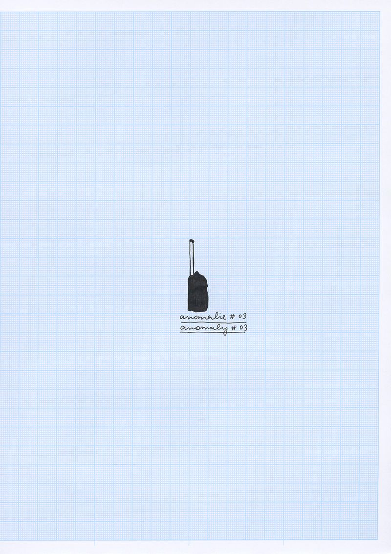 © Esther Hovers - Anomaly # 03 - Lonely Objects