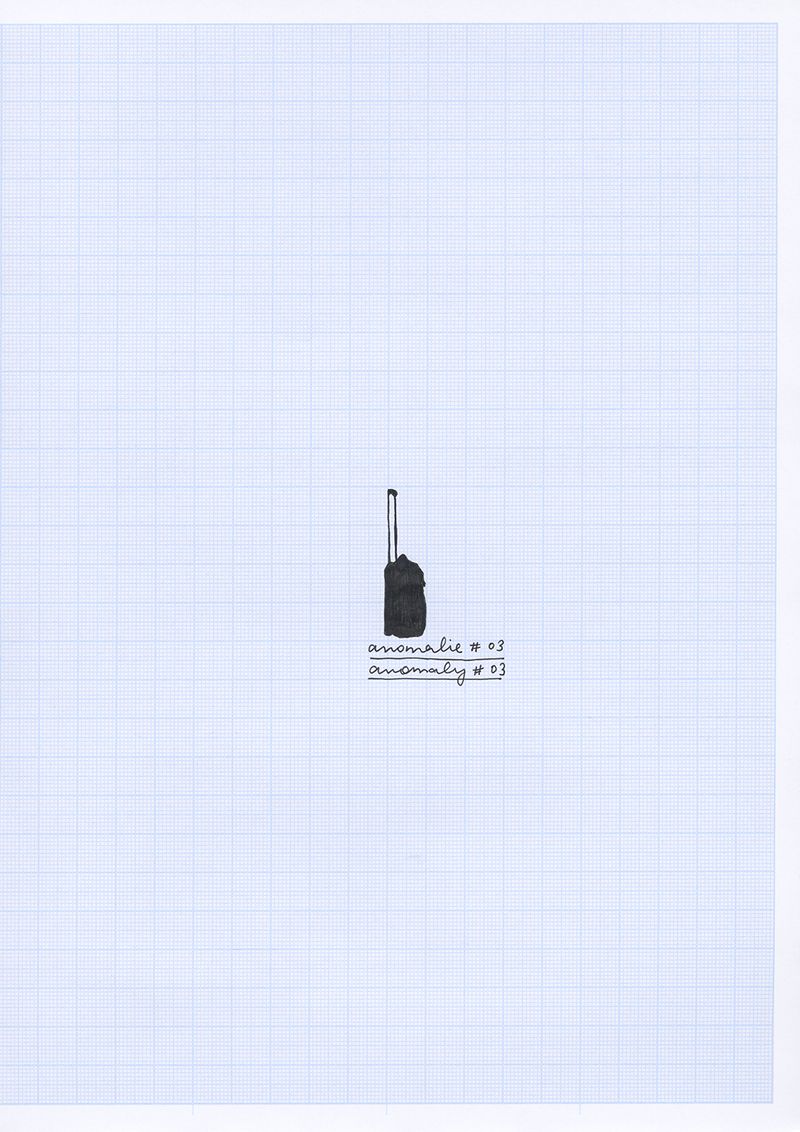 © Esther Hovers - Anomaly # 03 - Lonely Objects