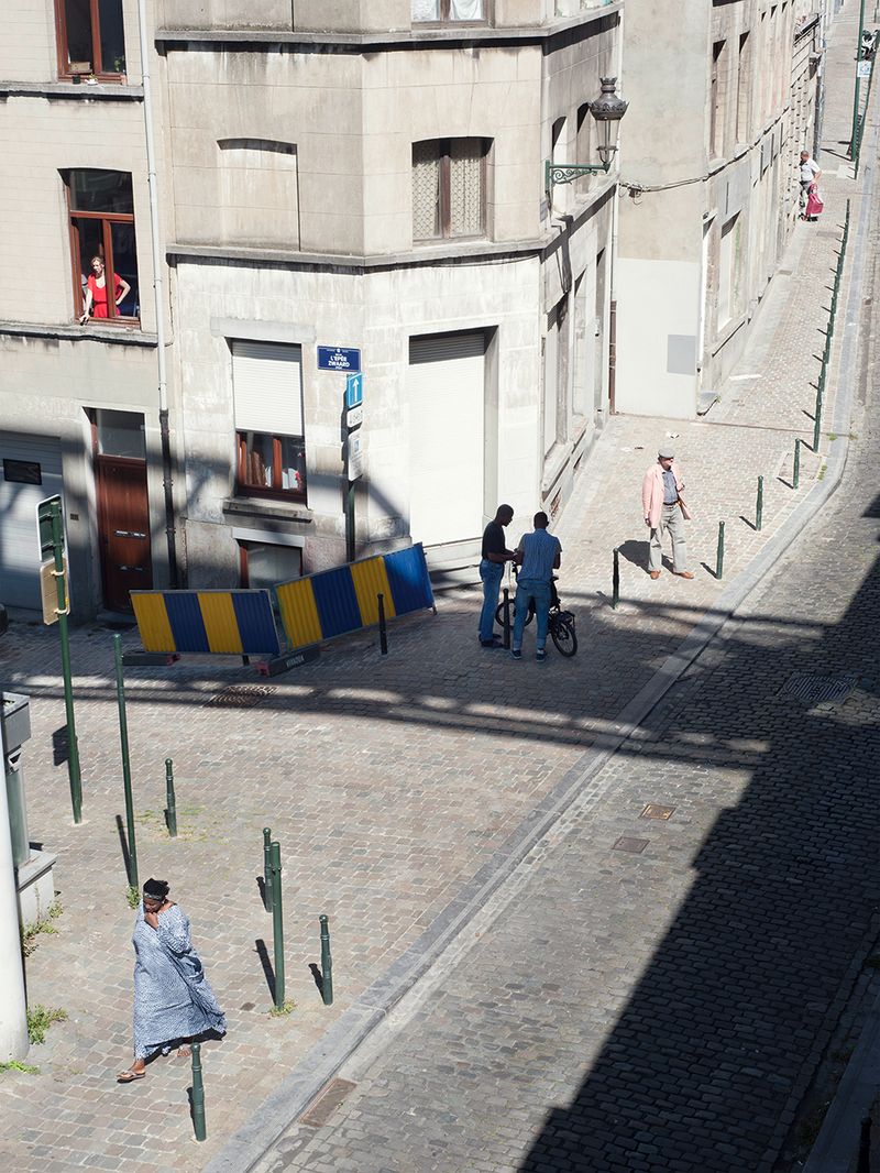 © Esther Hovers - Image from the False Positives photography project