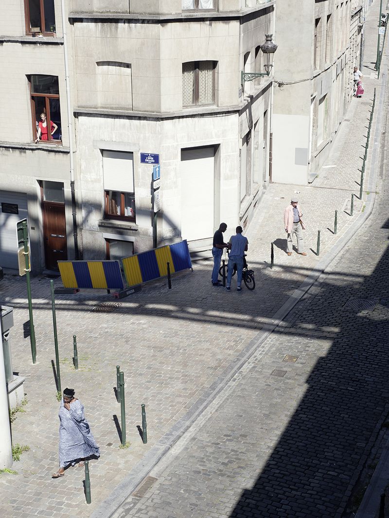 © Esther Hovers - Image from the False Positives photography project