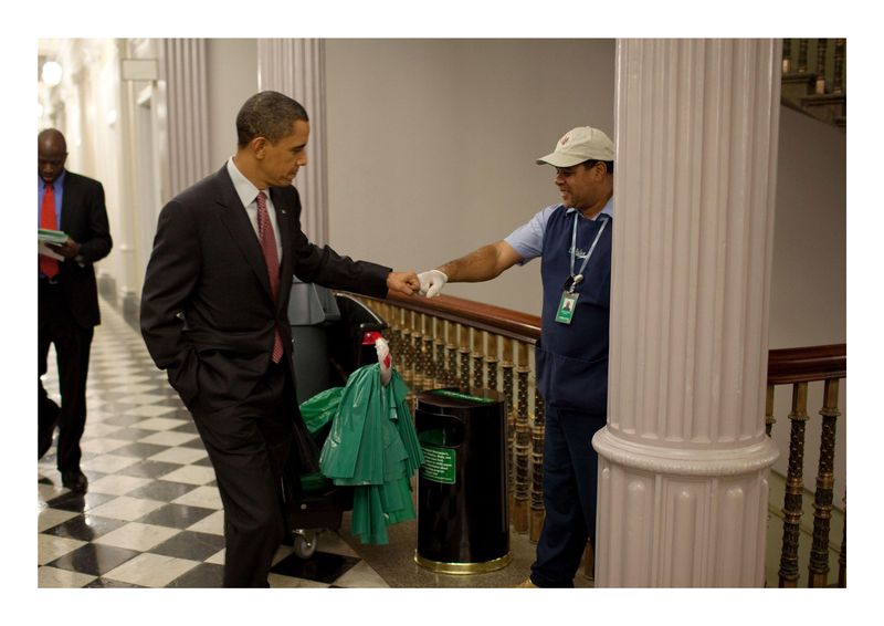 © Francesca Seravalle - Image from the THE FIST PHOTOS: ON THE POLYSEMY OF THE FIST photography project