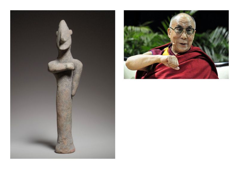 © Francesca Seravalle - Image from the THE FIST PHOTOS: ON THE POLYSEMY OF THE FIST photography project