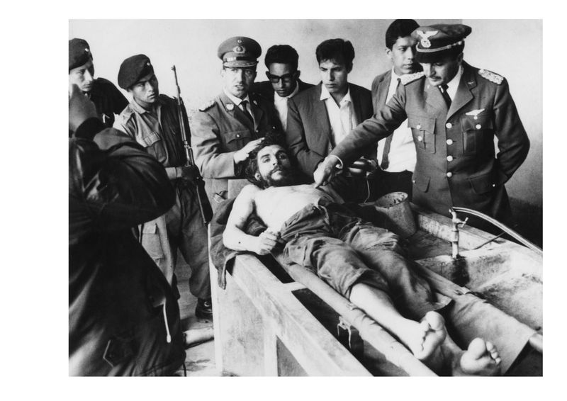 © Francesca Seravalle - Image from the THE FIST PHOTOS: ON THE POLYSEMY OF THE FIST photography project