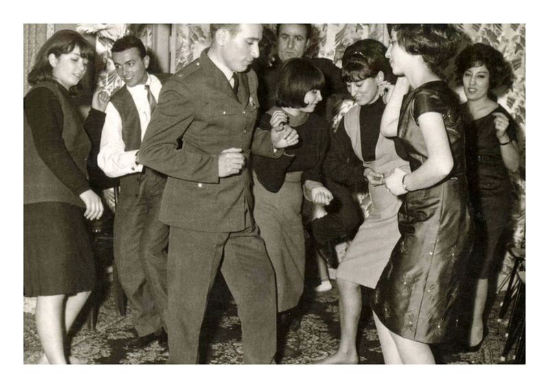 © Francesca Seravalle - Image from the THE FIST PHOTOS: ON THE POLYSEMY OF THE FIST photography project