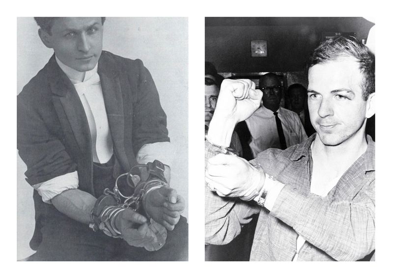 © Francesca Seravalle - Image from the THE FIST PHOTOS: ON THE POLYSEMY OF THE FIST photography project