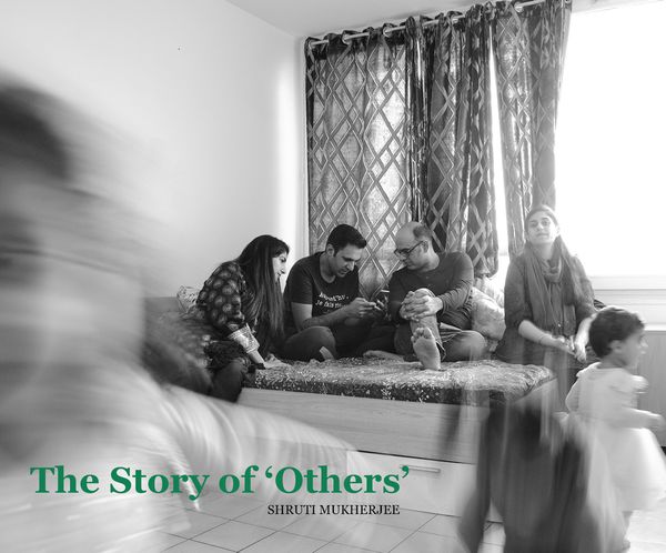 © Shruti Mukherjee - Image from the The Story of 'others' photography project