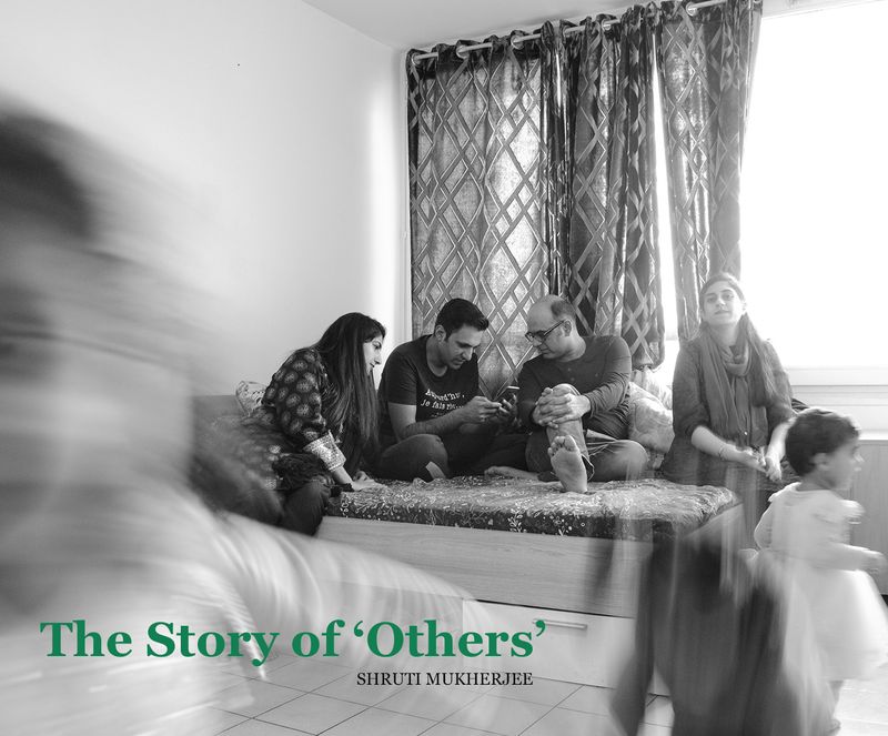 © Shruti Mukherjee - Image from the The Story of 'others' photography project