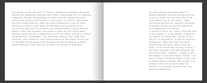 © Shruti Mukherjee - Image from the The Story of 'others' photography project