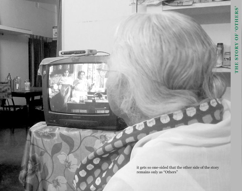 © Shruti Mukherjee - Image from the The Story of 'others' photography project