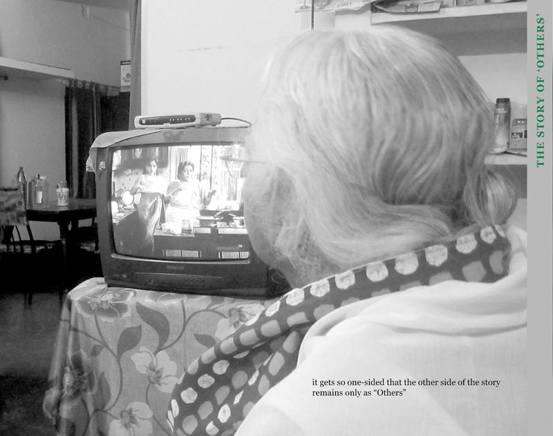 © Shruti Mukherjee - Image from the The Story of 'others' photography project