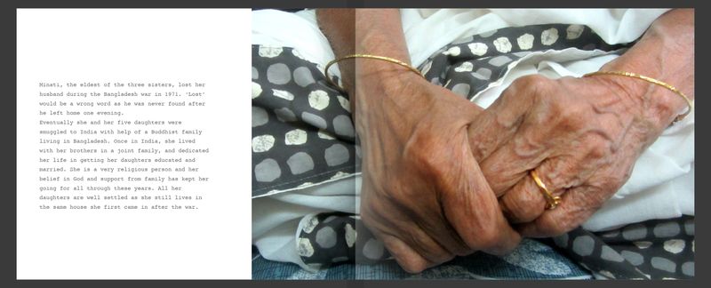© Shruti Mukherjee - Image from the The Story of 'others' photography project