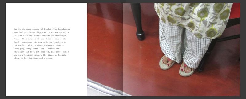 © Shruti Mukherjee - Image from the The Story of 'others' photography project