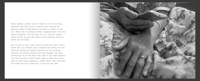 © Shruti Mukherjee - Image from the The Story of 'others' photography project