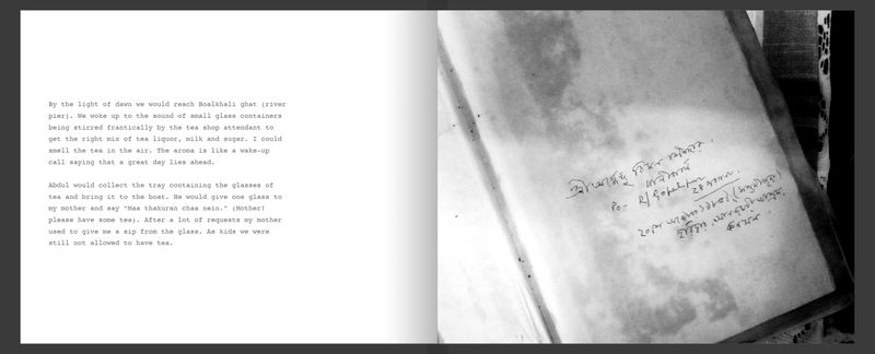 © Shruti Mukherjee - Image from the The Story of 'others' photography project