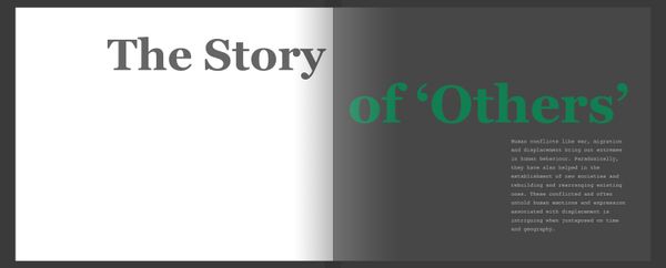 © Shruti Mukherjee - Image from the The Story of 'others' photography project