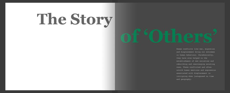 © Shruti Mukherjee - Image from the The Story of 'others' photography project