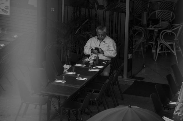 © Shruti Mukherjee - Image from the Surveillance 101 photography project