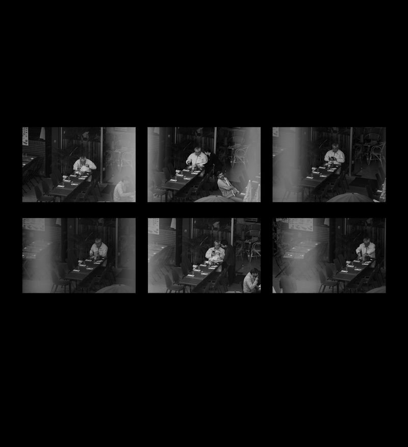 © Shruti Mukherjee - Image from the Surveillance 101 photography project