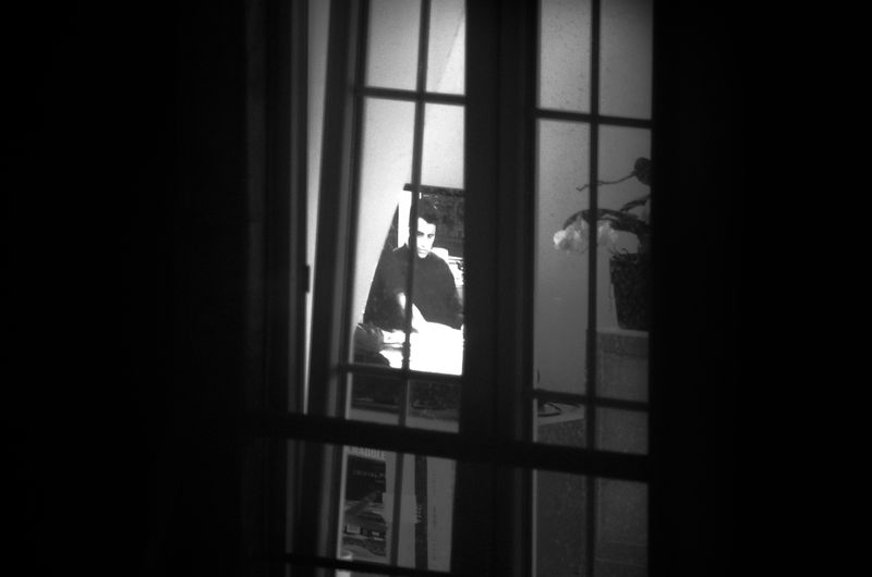 © Shruti Mukherjee - Image from the Surveillance 101 photography project