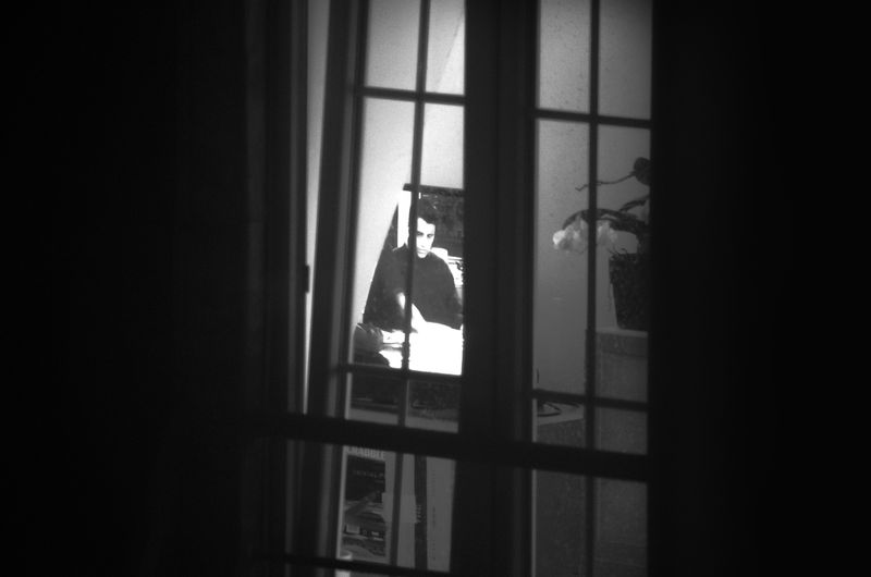 © Shruti Mukherjee - Image from the Surveillance 101 photography project