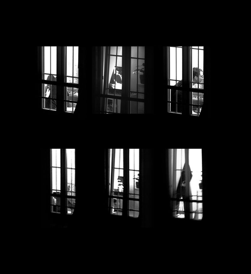 © Shruti Mukherjee - Image from the Surveillance 101 photography project