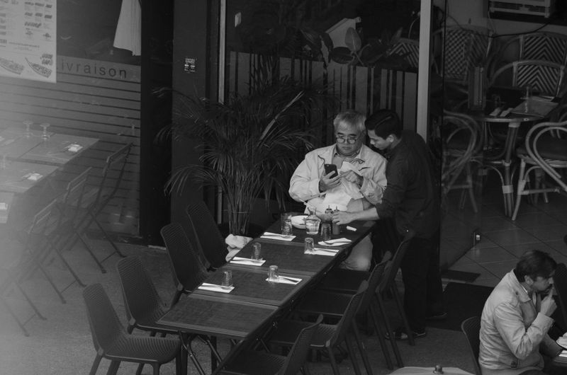 © Shruti Mukherjee - Image from the Surveillance 101 photography project