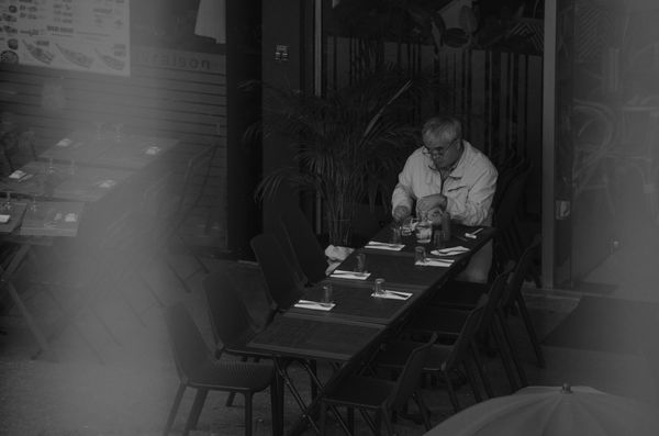 © Shruti Mukherjee - Image from the Surveillance 101 photography project