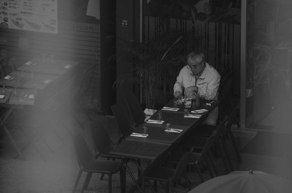 © Shruti Mukherjee - Image from the Surveillance 101 photography project