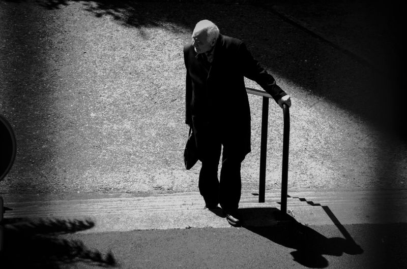 © Shruti Mukherjee - Image from the Surveillance 101 photography project