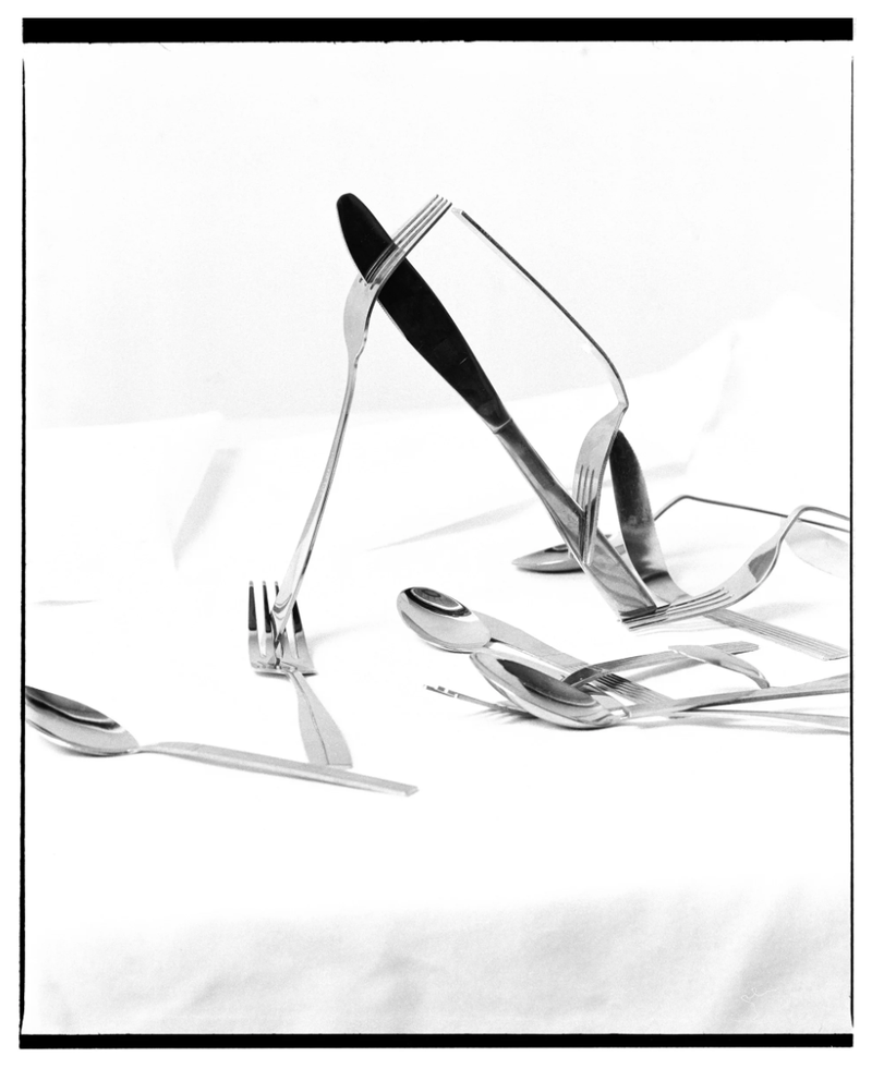 © Veronica Viacava - Image from the How to do nothing photography project