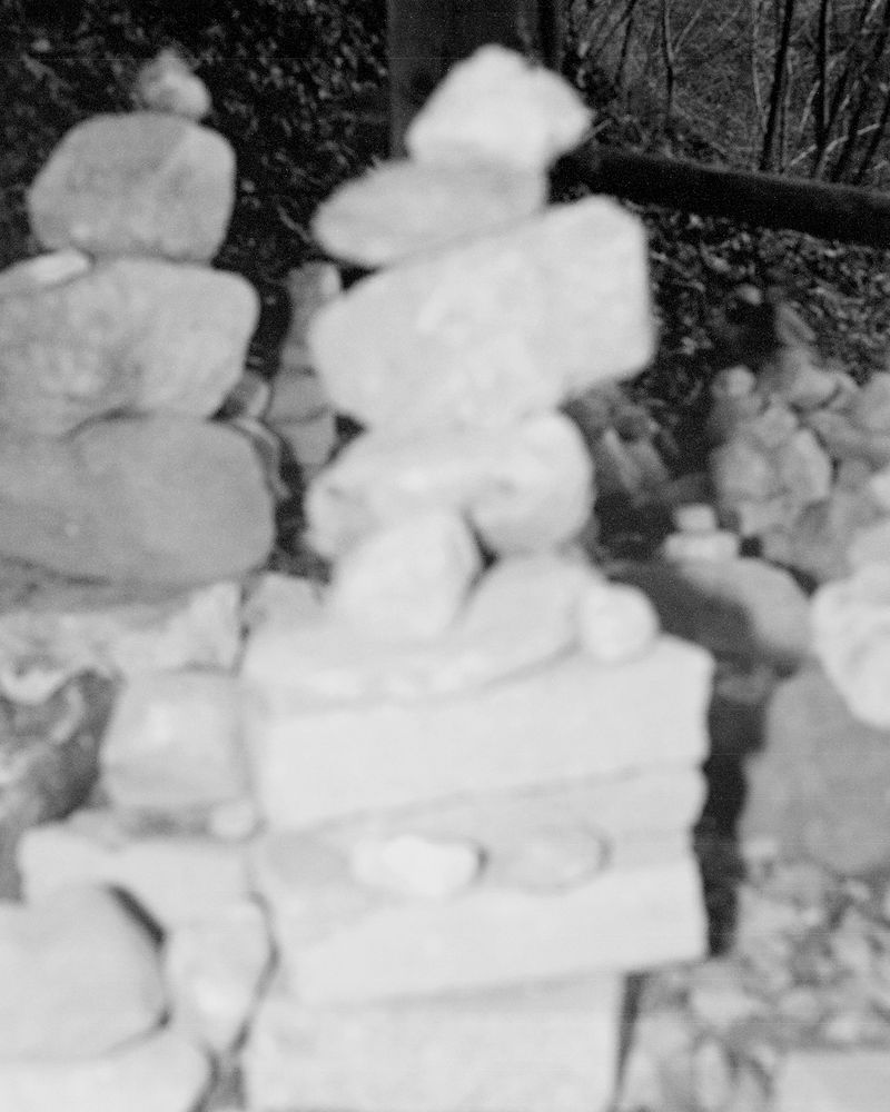 © Veronica Viacava - Image from the How to do nothing photography project