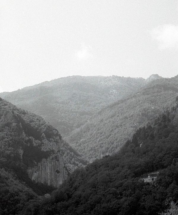 © Veronica Viacava - Image from the How to do nothing photography project