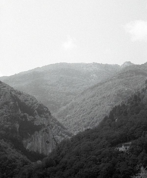 © Veronica Viacava - Image from the How to do nothing photography project