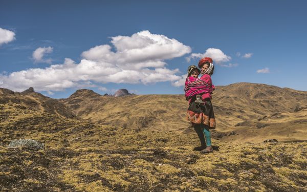 © Javier Gogna - La altura no pesa cuando el vínculo es raíz.
