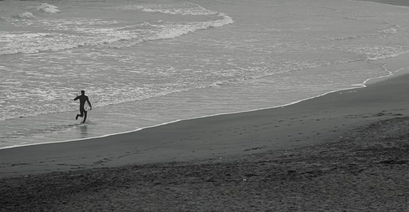 © Javier Gogna - ECHO FROM BEFORE A past energy crosses the mist.