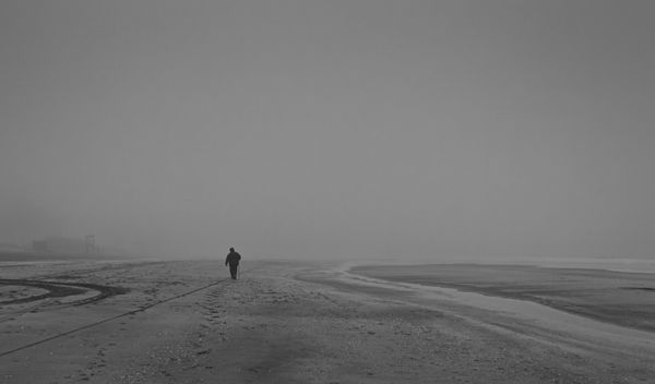 © Javier Gogna - FIRST STEPAt the beginning, no direction, no certainty.