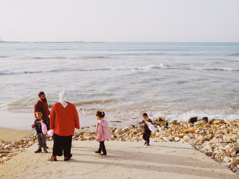 © Habib Saleh - Image from the To Pray Is To Wander About The Meaning Of Life photography project