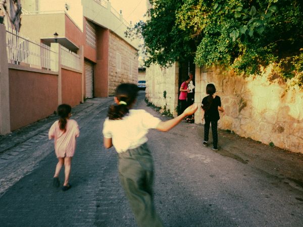 © Habib Saleh - Image from the To Pray Is To Wander About The Meaning Of Life photography project