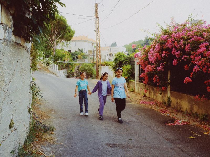 © Habib Saleh - Image from the To Pray Is To Wander About The Meaning Of Life photography project