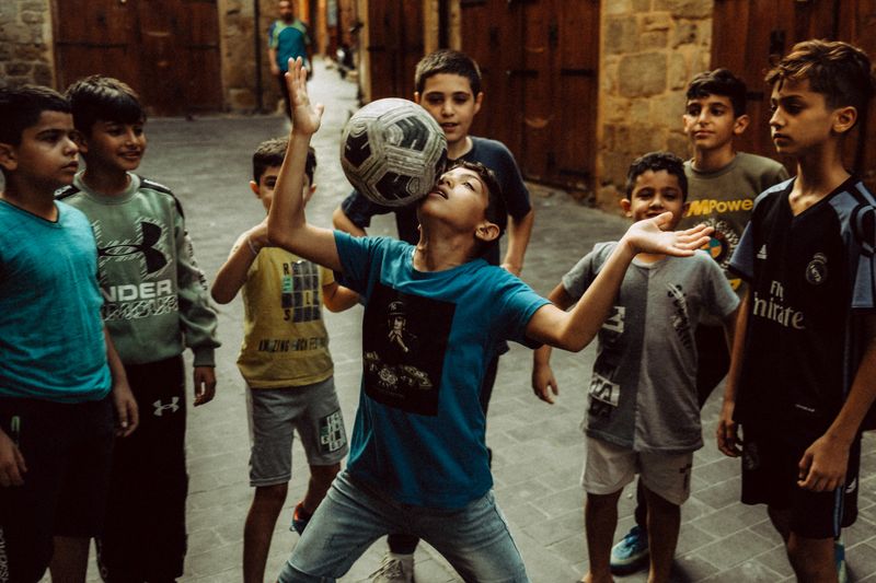 © Habib Saleh - Image from the To Pray Is To Wander About The Meaning Of Life photography project